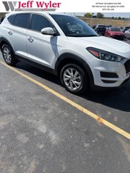 Used 2019 Hyundai Tucson Value image 1