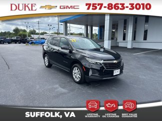 Used 2023 Chevrolet Equinox LT w/ Driver Convenience Package image 1
