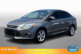 Used 2014 Ford Focus SE image 1
