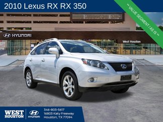 Used 2010 Lexus RX 350 2WD image 1
