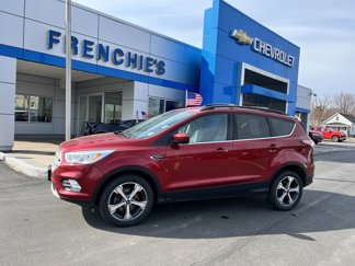 Used 2017 Ford Escape SE w/ Equipment Group 201A image 1