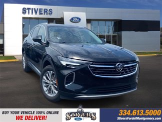 Used 2022 Buick Envision Preferred image 1