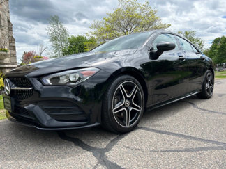 Used 2022 Mercedes-Benz CLA 250 4MATIC image 1