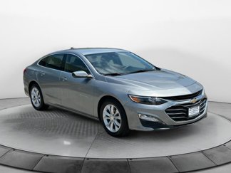 Used 2023 Chevrolet Malibu LT image 1