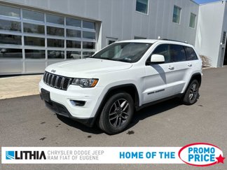 Used 2019 Jeep Grand Cherokee Laredo w/ 18" Wheel & 8.4" Radio Group image 1
