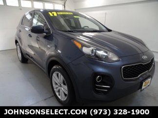 Used 2017 Kia Sportage LX image 1