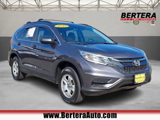 Used 2015 Honda CR-V LX image 1