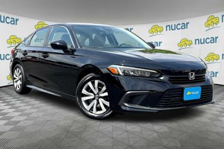 Used 2022 Honda Civic LX image 1