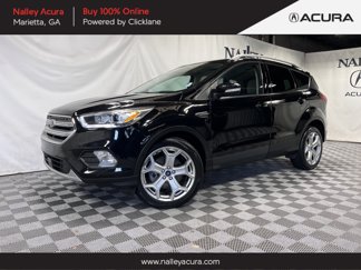 Used 2019 Ford Escape Titanium image 1