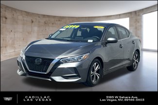 Used 2020 Nissan Sentra SV image 1