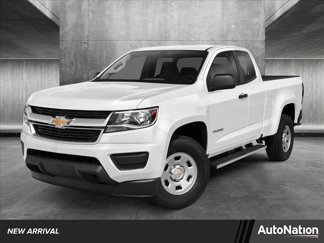 Used 2019 Chevrolet Colorado W/T w/ WT Convenience Package image 1