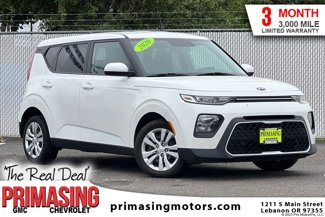 Used 2020 Kia Soul LX image 1