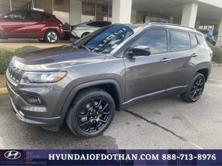 Used 2023 Jeep Compass Altitude image 1