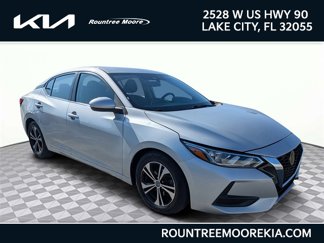 Used 2023 Nissan Sentra SV image 1