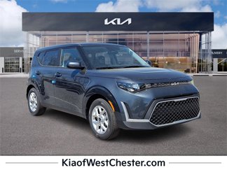 New 2025 Kia Soul LX image 1