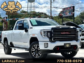 Used 2022 GMC Sierra 2500 AT4 w/ AT4 Preferred Package image 1