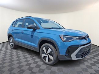New 2025 Volkswagen Taos S image 1
