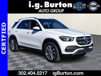 Certified 2021 Mercedes-Benz GLE 350 4MATIC image 1