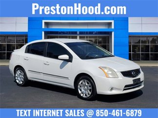Used 2011 Nissan Sentra 2.0 S image 1