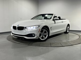 Used 2015 BMW 428i xDrive Convertible image 1