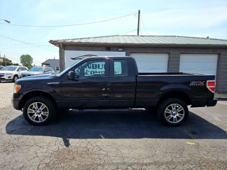 Used 2014 Ford F150 STX w/ Equipment Group 201A Mid image 1