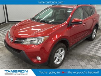 Used 2013 Toyota RAV4 XLE image 1
