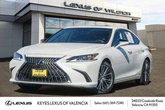 Used 2021 Lexus ES 300h w/ Premium Package image 1