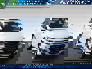 Used 2022 Chevrolet Malibu LT image 1