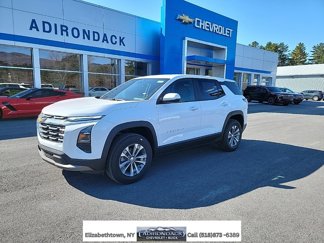 New 2025 Chevrolet Equinox LT image 1
