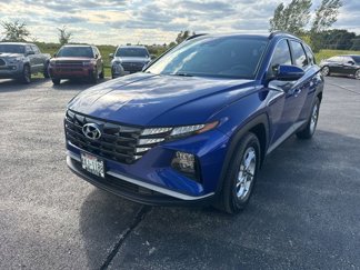 Used 2022 Hyundai Tucson SEL w/ Cargo Package image 1