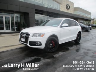 Used 2011 Audi Q5 3.2 Premium Plus image 1