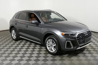 Used 2022 Audi Q5 2.0T Premium image 1