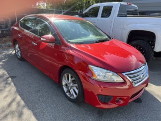 Used 2015 Nissan Sentra SR image 1