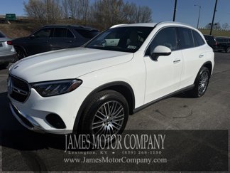 Certified 2025 Mercedes-Benz GLC 300 4MATIC image 1