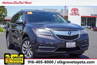 Used 2014 Acura MDX SH-AWD w/ Technology Package image 1