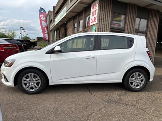 Used 2017 Chevrolet Sonic LT image 1