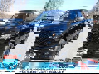 New 2025 RAM 1500 Tradesman w/ Night Edition image 1