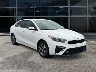 Used 2021 Kia Forte LXS image 1