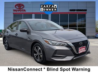 Used 2022 Nissan Sentra SV image 1