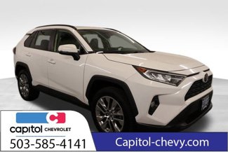 Used 2019 Toyota RAV4 XLE Premium image 1