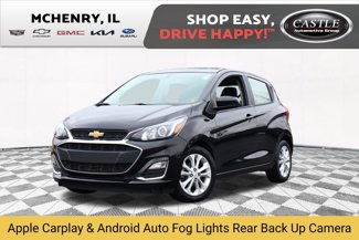 Used 2019 Chevrolet Spark LT image 1