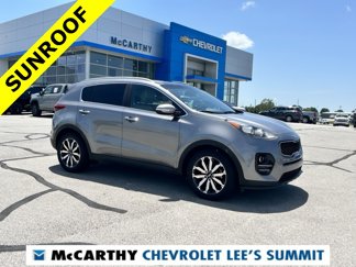 Used 2017 Kia Sportage EX w/ EX Premium Package image 1