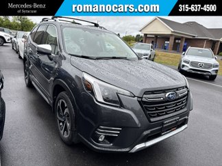 Used 2022 Subaru Forester Touring image 1