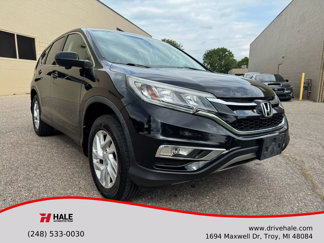 Used 2015 Honda CR-V EX image 1