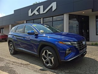 Used 2022 Hyundai Tucson SEL w/ Convenience Package image 1