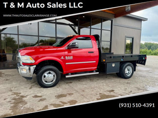 Used 2016 RAM 3500 Tradesman w/ Power & Remote Entry Group image 1