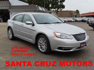 Used 2012 Chrysler 200 Limited image 1