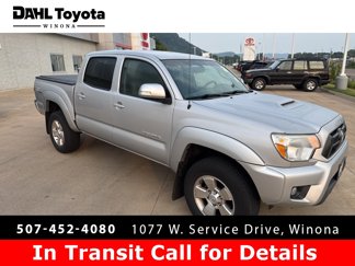 Used 2012 Toyota Tacoma 4x4 Double Cab image 1