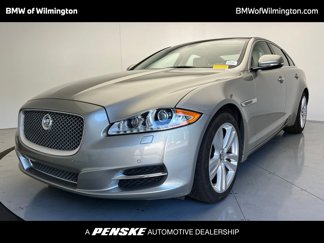 Used 2012 Jaguar XJ image 1