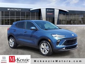 New 2025 Buick Encore GX Preferred image 1